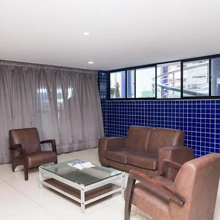 Apartamento Porto De Iracema *