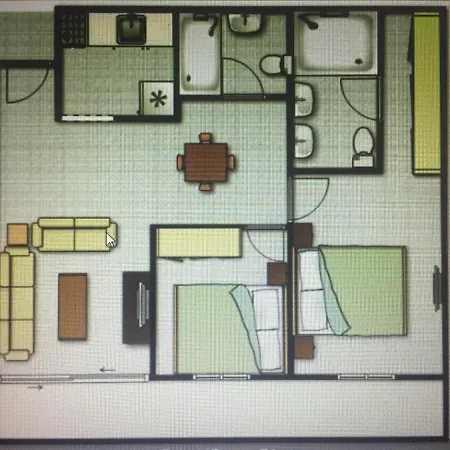 Porto De Iracema Apartamento