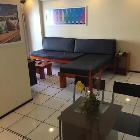 Apartamento Porto De Iracema *