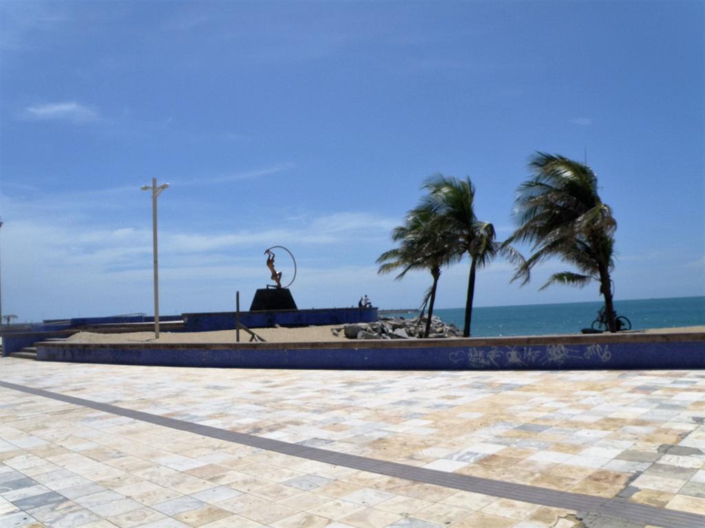 Apartment Apartmentfortaleza Porto De Iracema *